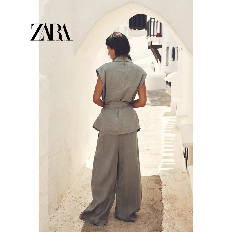 Sét gile zara linen
