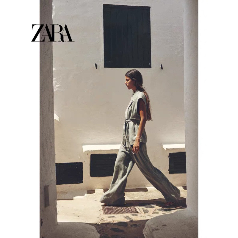 Sét gile zara linen