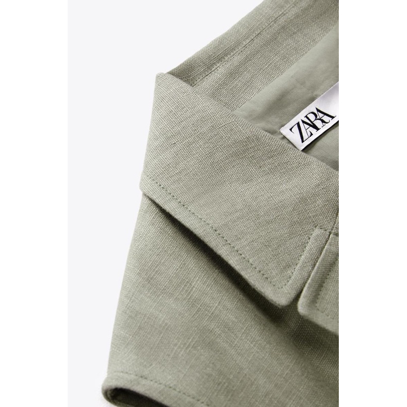 Sét gile zara linen