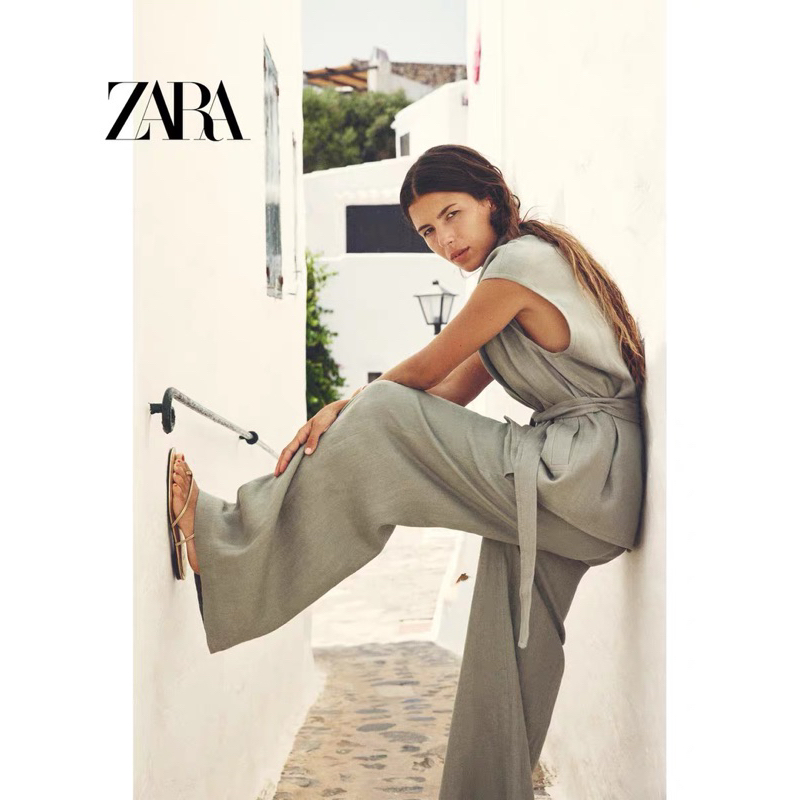 Sét gile zara linen