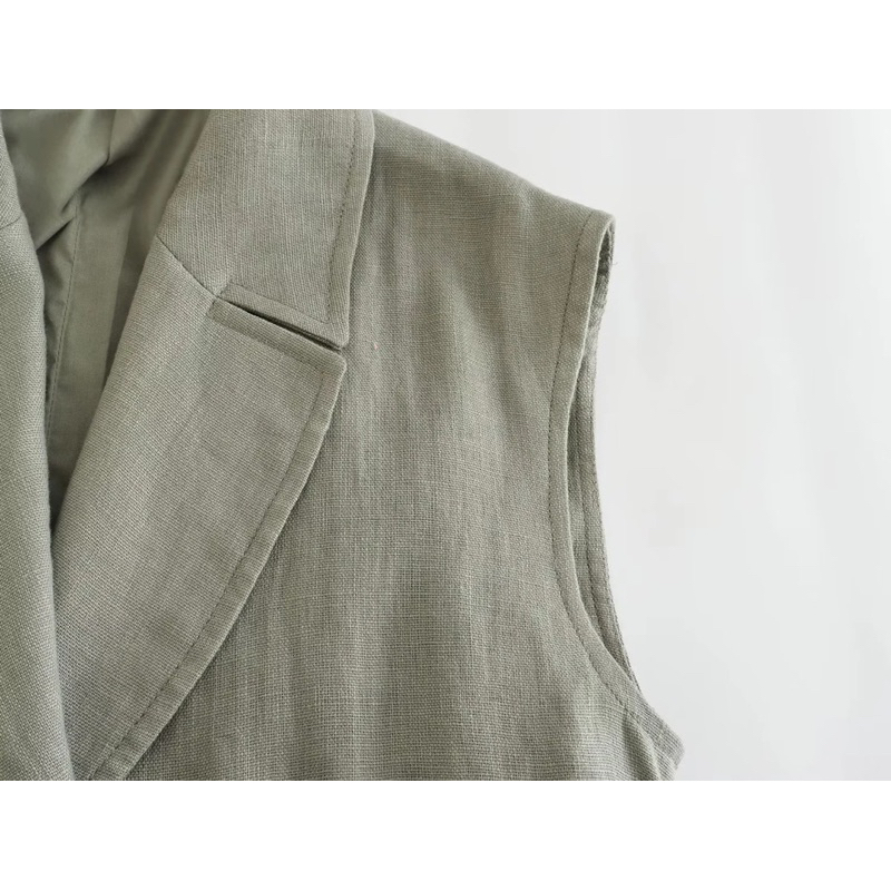 Sét gile zara linen