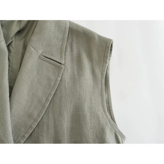 Sét gile zara linen