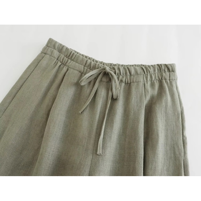 Sét gile zara linen