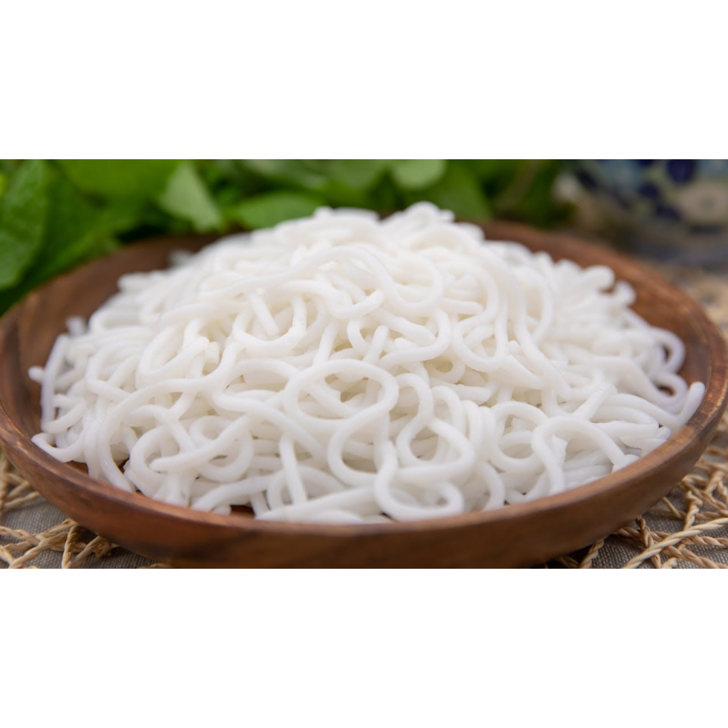 Bún khô Homefood - 500g không hàn the, đảm bảo an toàn