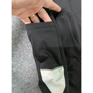 Quần dài thể thao legging nữ thun co giãn