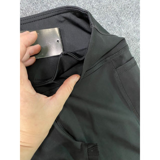 Quần dài thể thao legging nữ thun co giãn