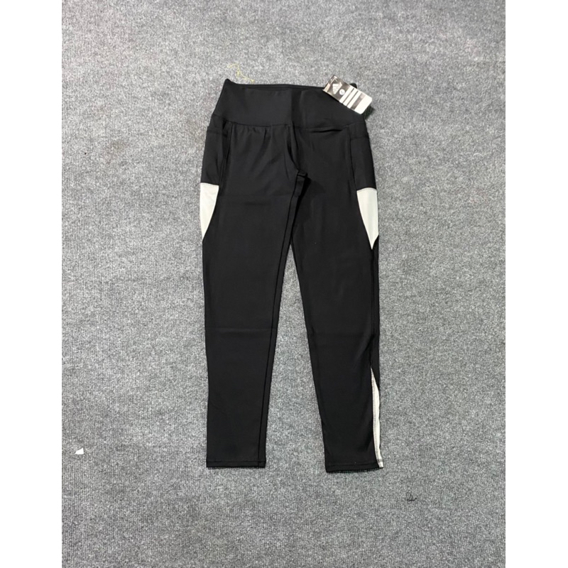 Quần dài thể thao legging nữ thun co giãn