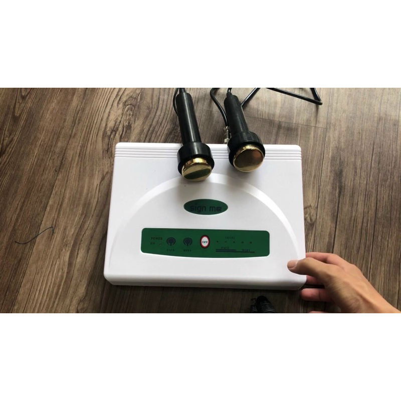 Máy điêu khắc body- xoá nhăn măt- giảm béo