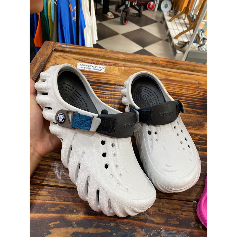 Nút quai dép Crocs