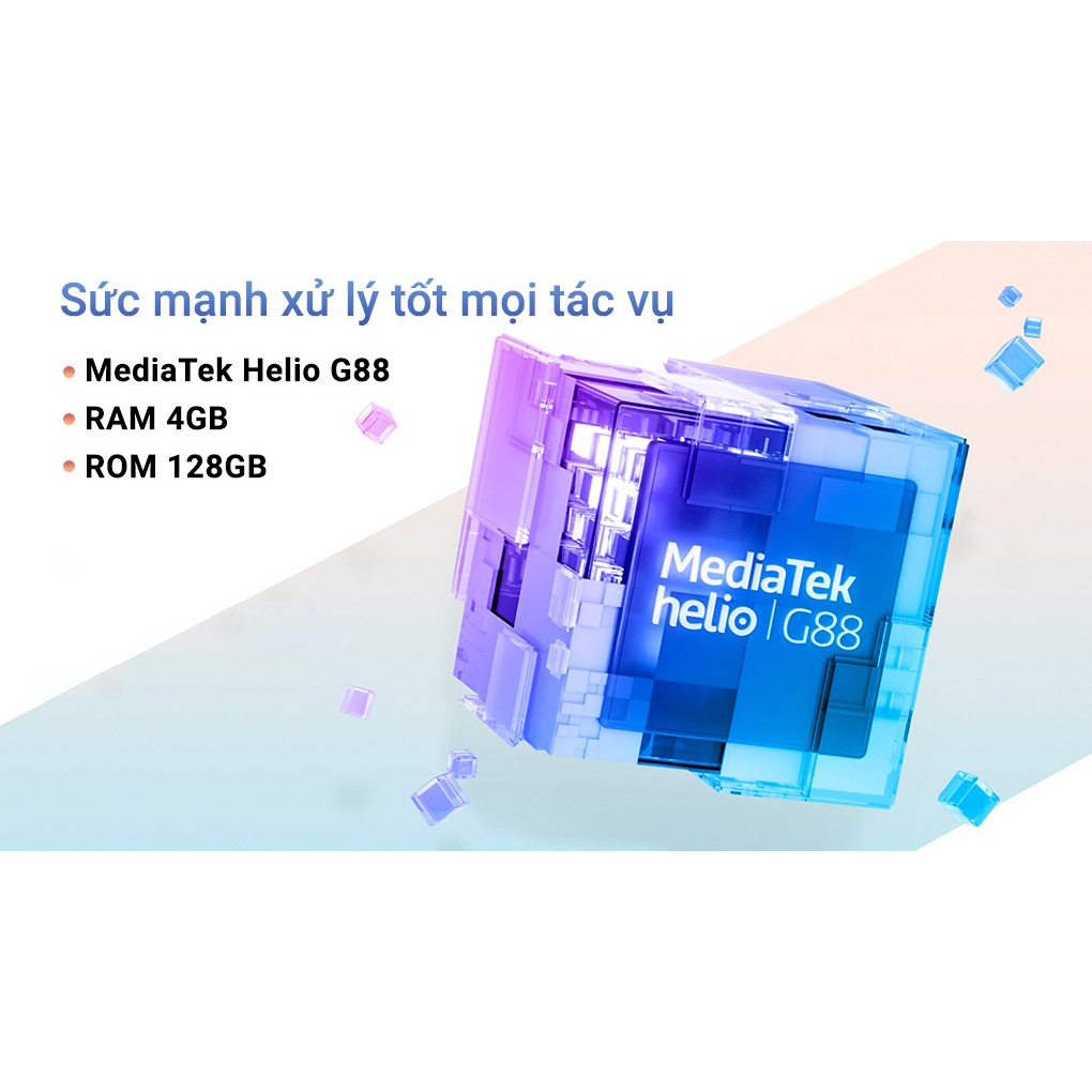 Điện thoại Xiaomi Redmi 12 RAM 4GB/128GB mới nguyên hộp - Hàng chính hãng