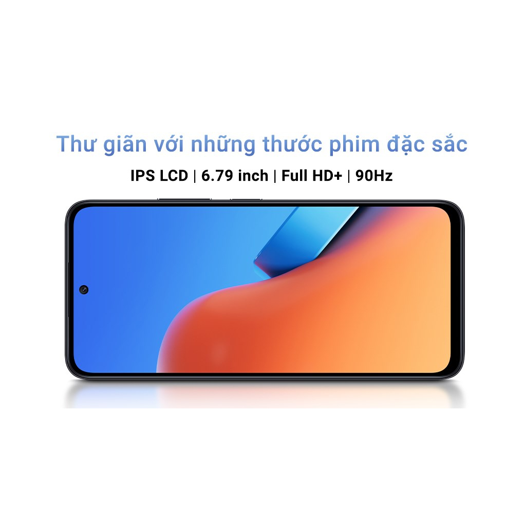 Điện thoại Xiaomi Redmi 12 RAM 4GB/128GB mới nguyên hộp - Hàng chính hãng