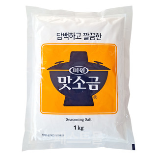 MUỐI NGỌT NHẬP KHẨU HÀN QUỐC MATSOGEUM 1KG