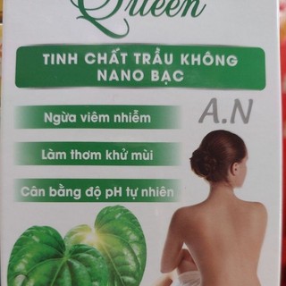 DUNG DỊCH VỆ SINH THẢO DƯỢC QUEEN 150ML