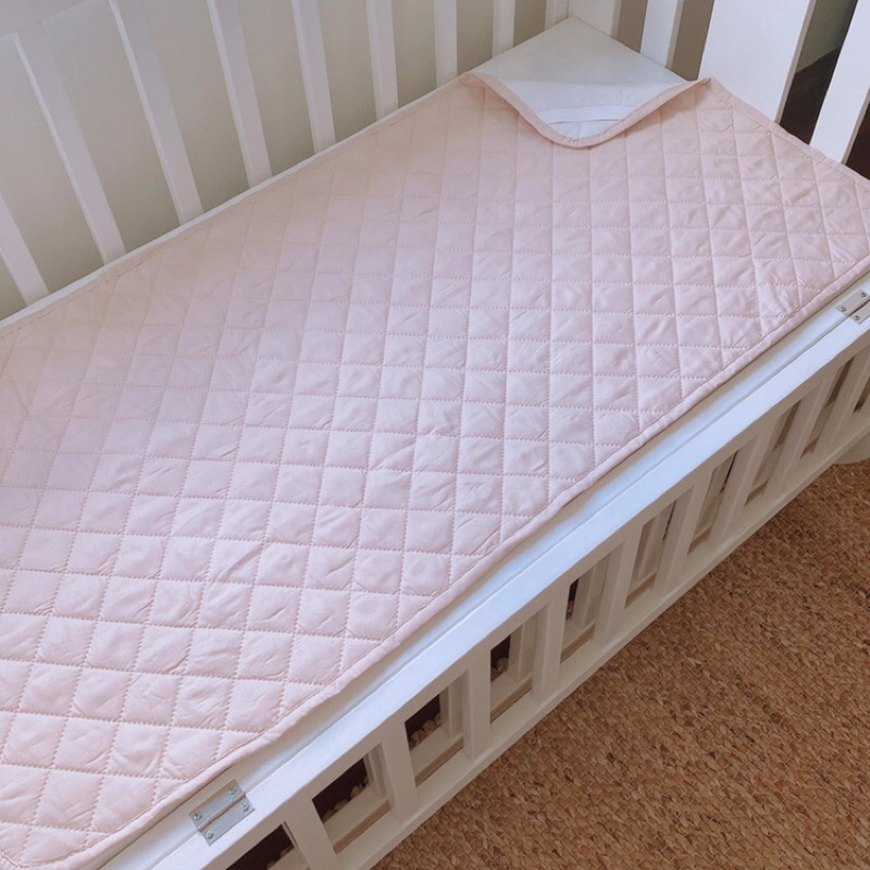 Lót chống thấm nôi cũi Monona an toàn cho bé kích thước 120*60cm