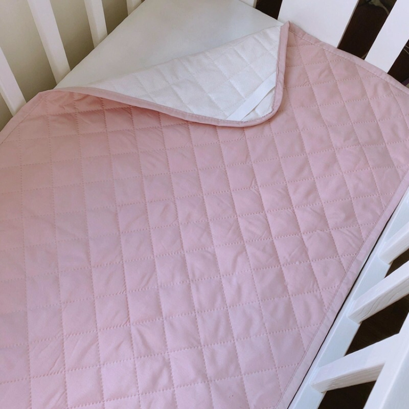 Lót chống thấm nôi cũi Monona an toàn cho bé kích thước 120*60cm