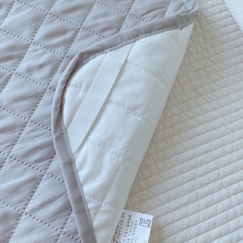 Lót chống thấm nôi cũi Monona an toàn cho bé kích thước 120*60cm