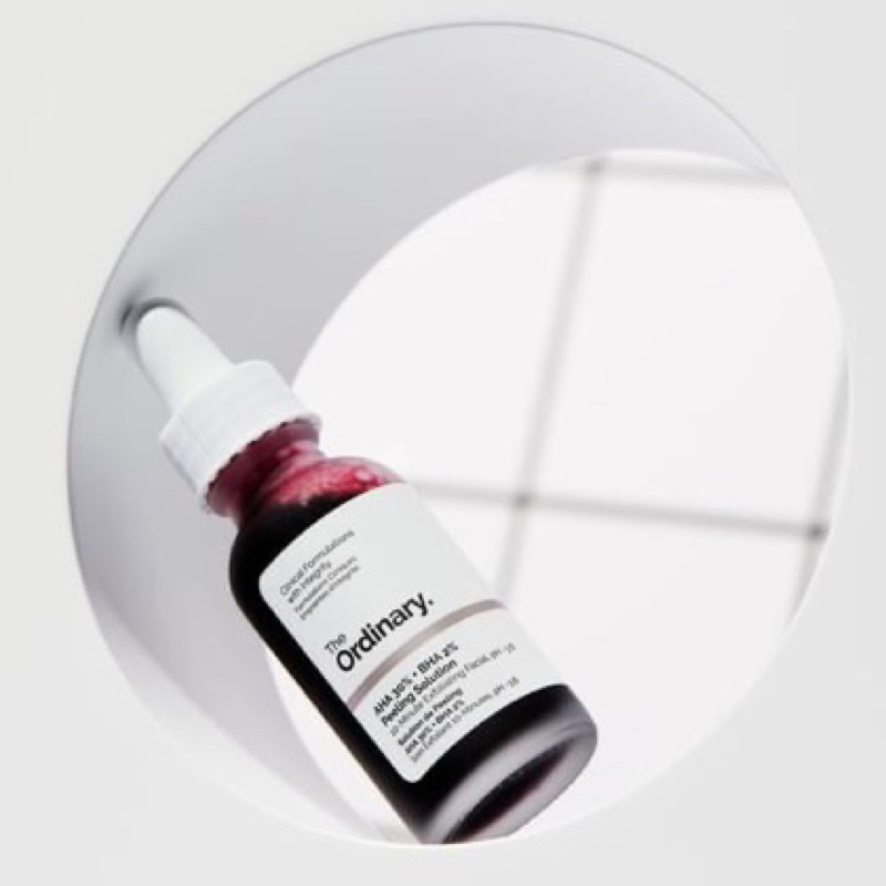 Tinh Chất Peel da The Ordinary AHA 30%+BHA 2% Peeling Solution 30ml