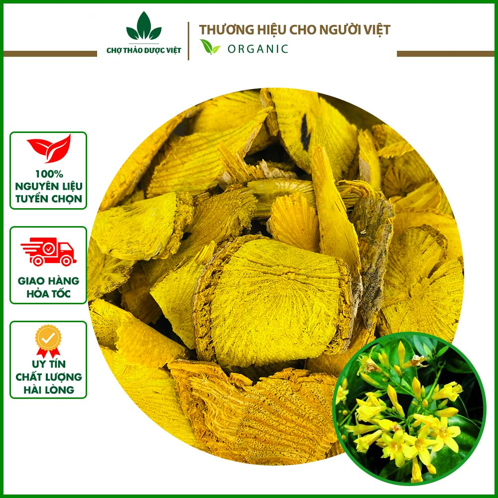 1kg Hoàng Đằng (Khô,Vàng)
