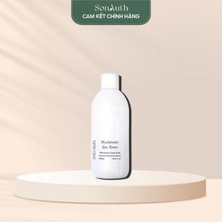 Nước hoa hồng BadSkin Hyaluronic Spa Toner 500ml (Nhập khẩu chính hãng)