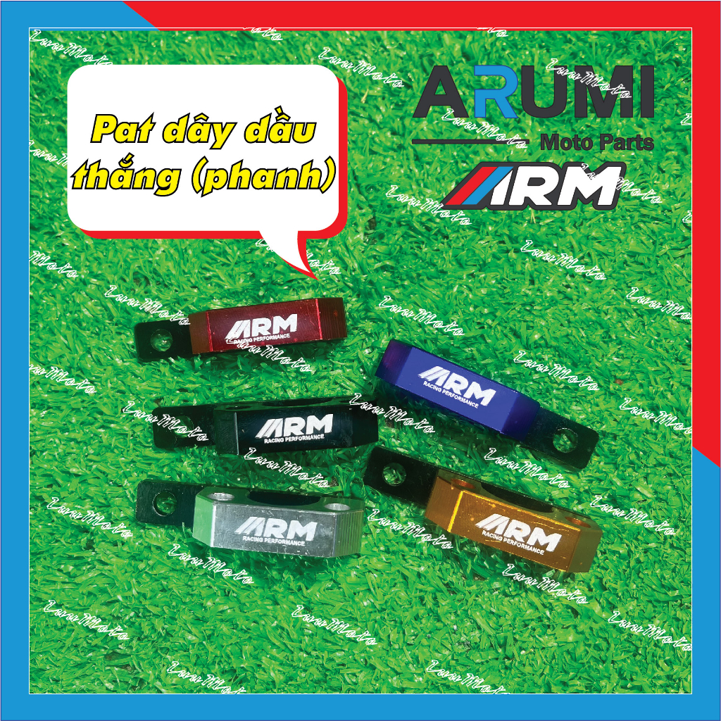 Pat cố định dây dầu thương hiệu ARM