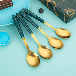 5 cái Thìa Muỗng ăn cơm , Thìa Cà phê , Thìa ăn cháo