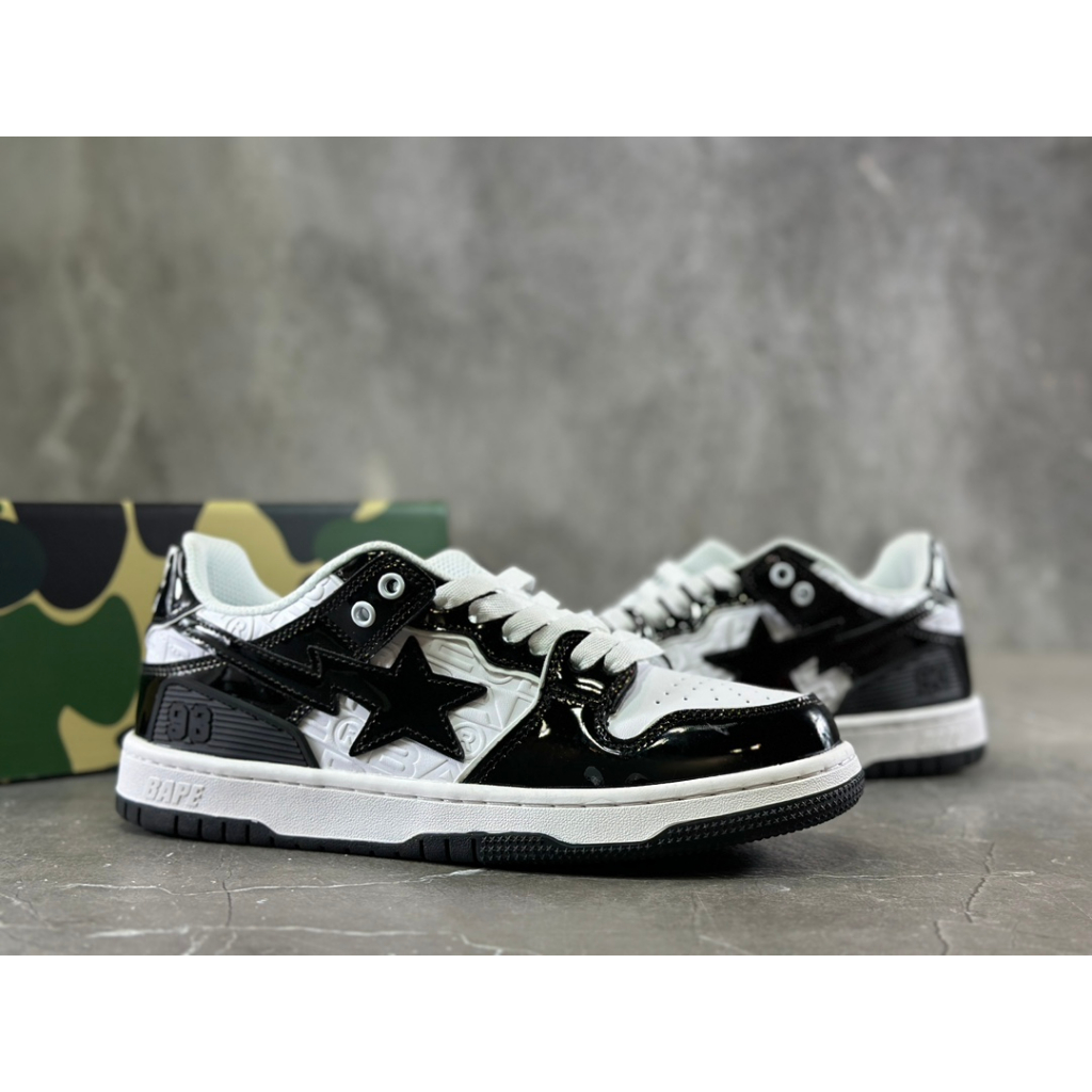 Giày Best *like*auth like*authentic Quality Sneaker *_SB Dunk Bape_HX127340