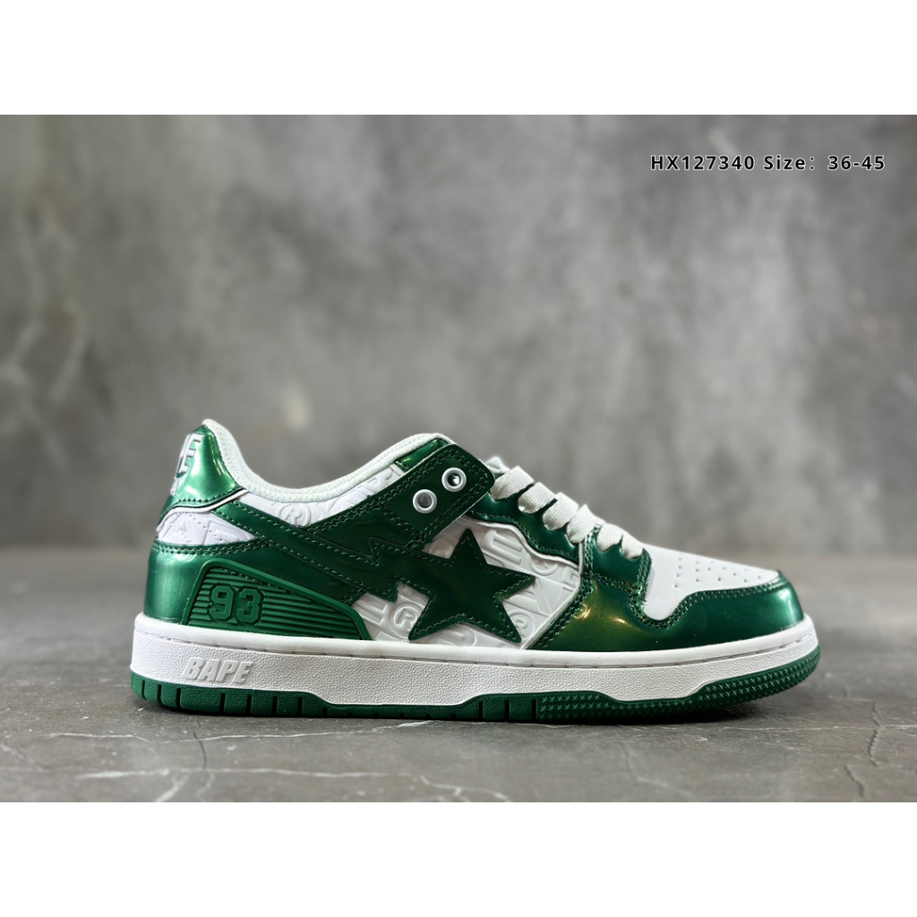 Giày Best *like*auth like*authentic Quality Sneaker *_SB Dunk Bape_HX127340