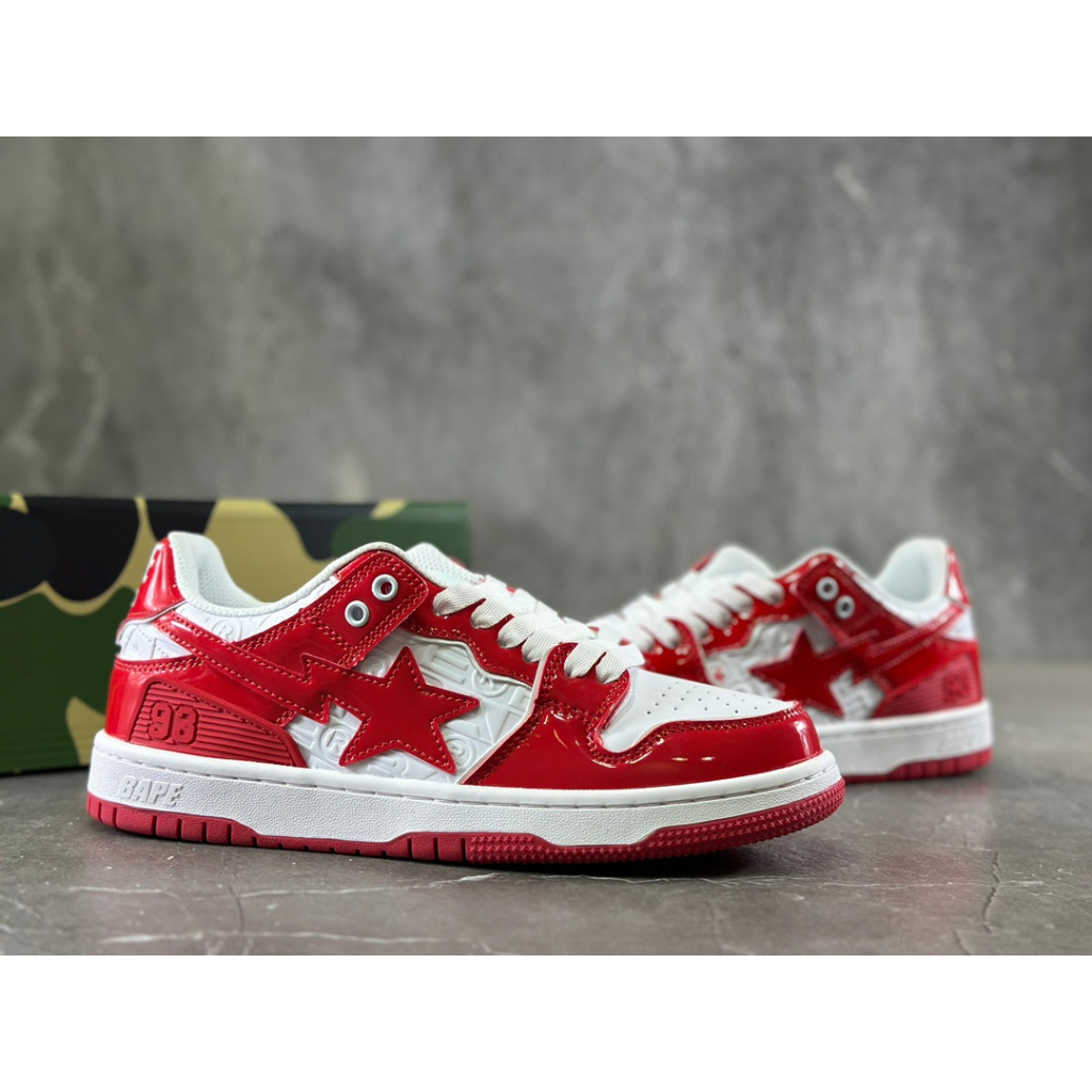 Giày Best *like*auth like*authentic Quality Sneaker *_SB Dunk Bape_HX127340