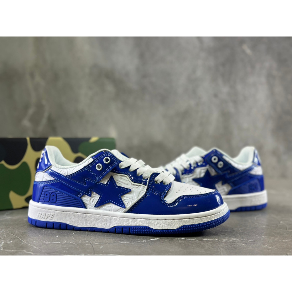 Giày Best *like*auth like*authentic Quality Sneaker *_SB Dunk Bape_HX127340