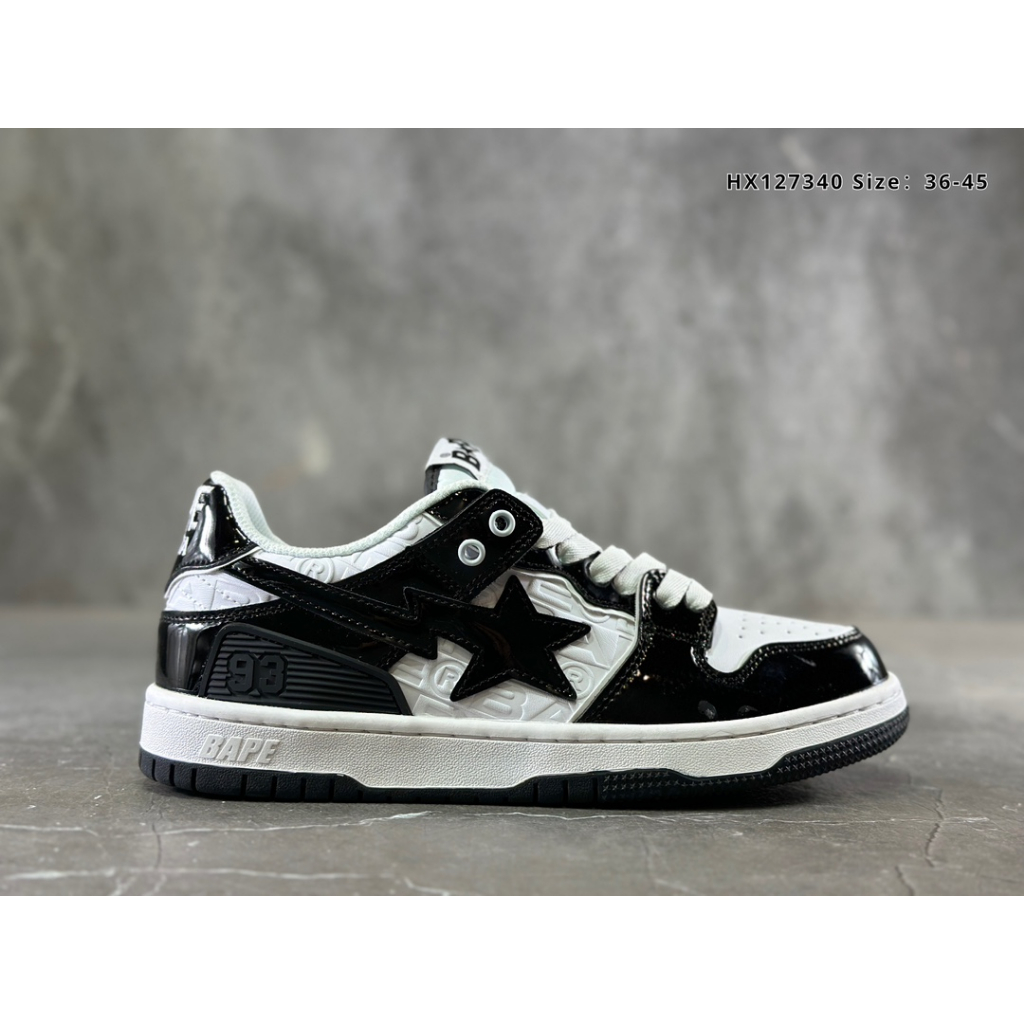 Giày Best *like*auth like*authentic Quality Sneaker *_SB Dunk Bape_HX127340