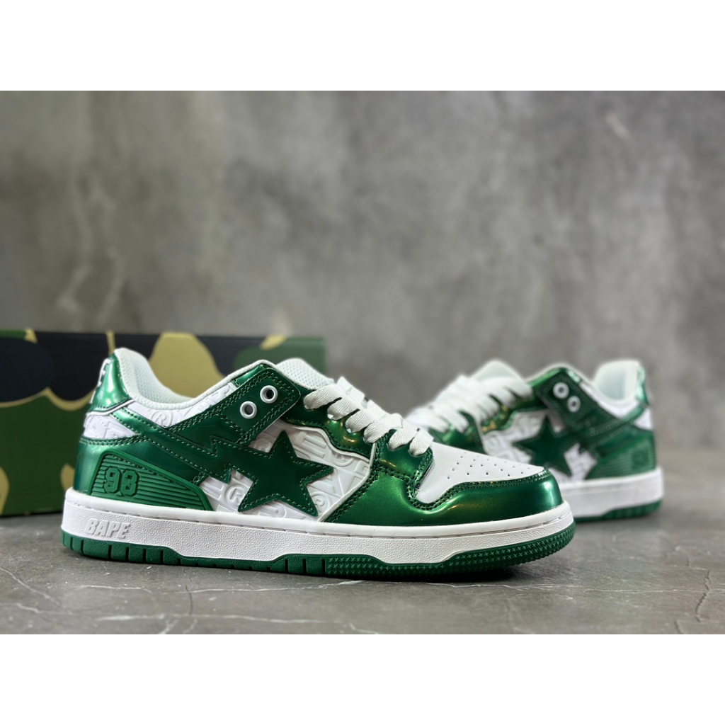 Giày Best *like*auth like*authentic Quality Sneaker *_SB Dunk Bape_HX127340