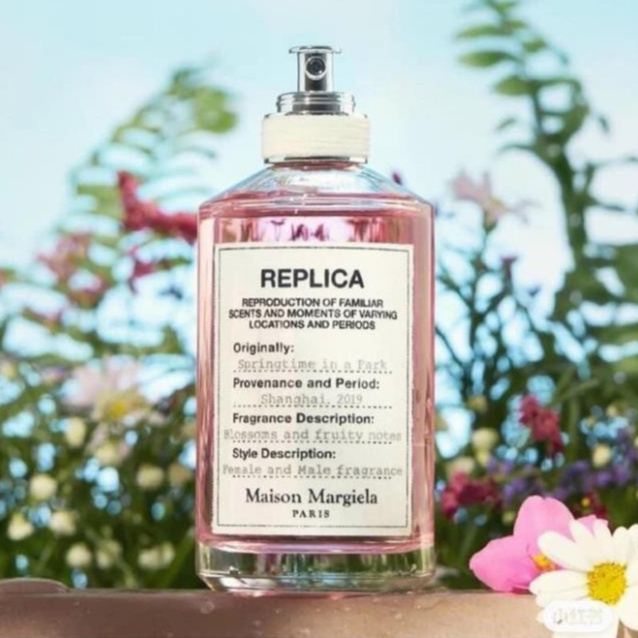 Nước hoa Replica Springtime in the park Fullsize 100ml