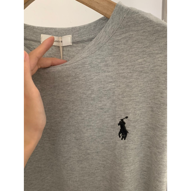 KAYY. Áo pull dài tay thêu ngực _ A6716