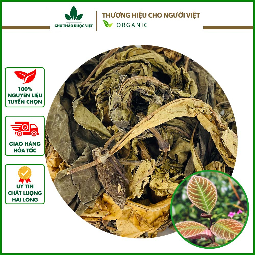 Lá khôi nhung khô 1kg, lá khôi tía, hỗ trợ giảm đau dạ dày, đại tràng, tốt cho tiêu hóa