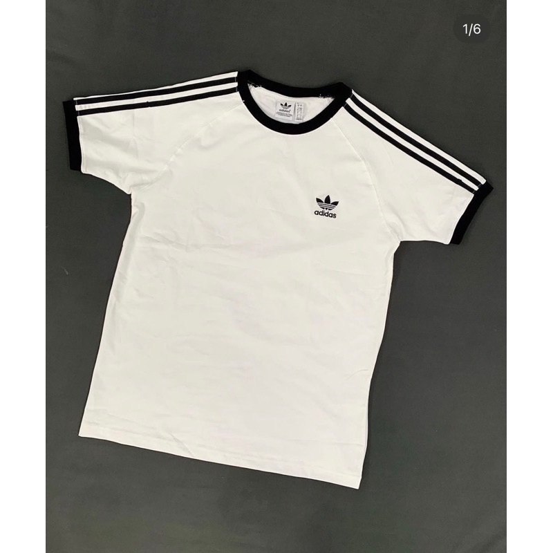 Áo thun baby tee ADIDAS chính hãng cao cấp, logo thêu, áo nỉ nam nữ hàn quốc xuất xịn