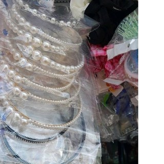 Băng đô tóc giả thắt bím,hàng chuẩn cao cấp, nhựa dẻo chánh gẵy,thích hợp với mọi lứa tuổi