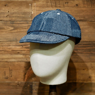 Nón lưỡi trai Denim tán ngắn - Workwear