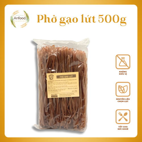 Phở gạo lứt Homefood 500g