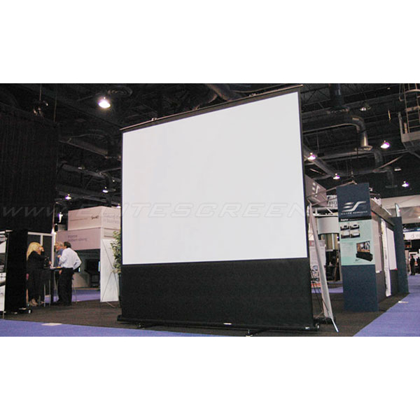 Màn hình máy chiếu di động để sàn chính hãng thương hiệu Elite EzCinema Series 80" bảo hành lên đến 12 tháng