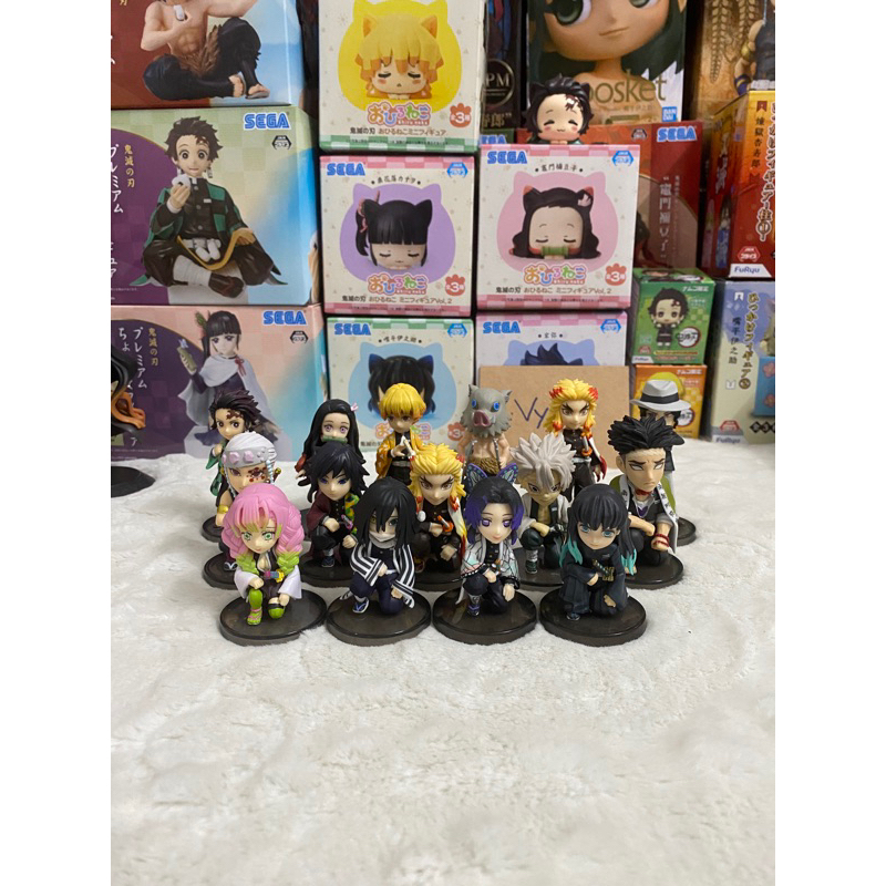 Mô hình kimetsu no yaiba chính hãng