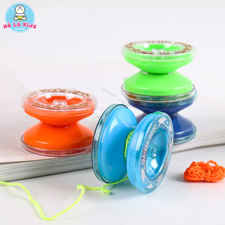 Con quay có dây đồ chơi giải trí giác quan cho bé Hồ Lô Kids