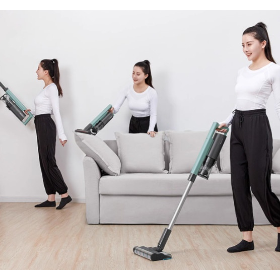 MÁY HÚT BỤI LAU NHÀ PANASONIC MC-A13G ,BẢO HÀNH 12 THÁNG