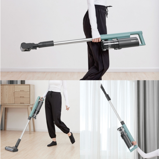 MÁY HÚT BỤI LAU NHÀ PANASONIC MC-A13G ,BẢO HÀNH 12 THÁNG