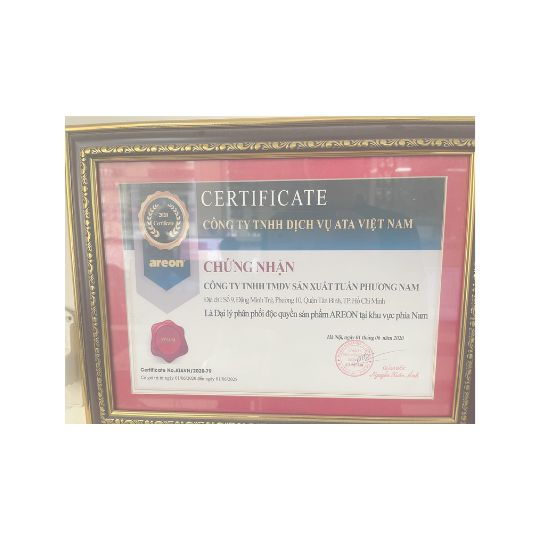 Sáp Thơm Ô Tô AREON - Khử Mùi Xe Hơi Cao Cấp Nhập Khẩu Bulgaria