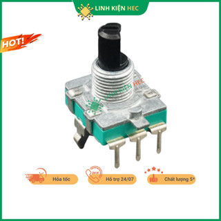 Công tắc vô cấp volume EC11 EC12 EC16 đảm bảo chất lượng linhkienhec.