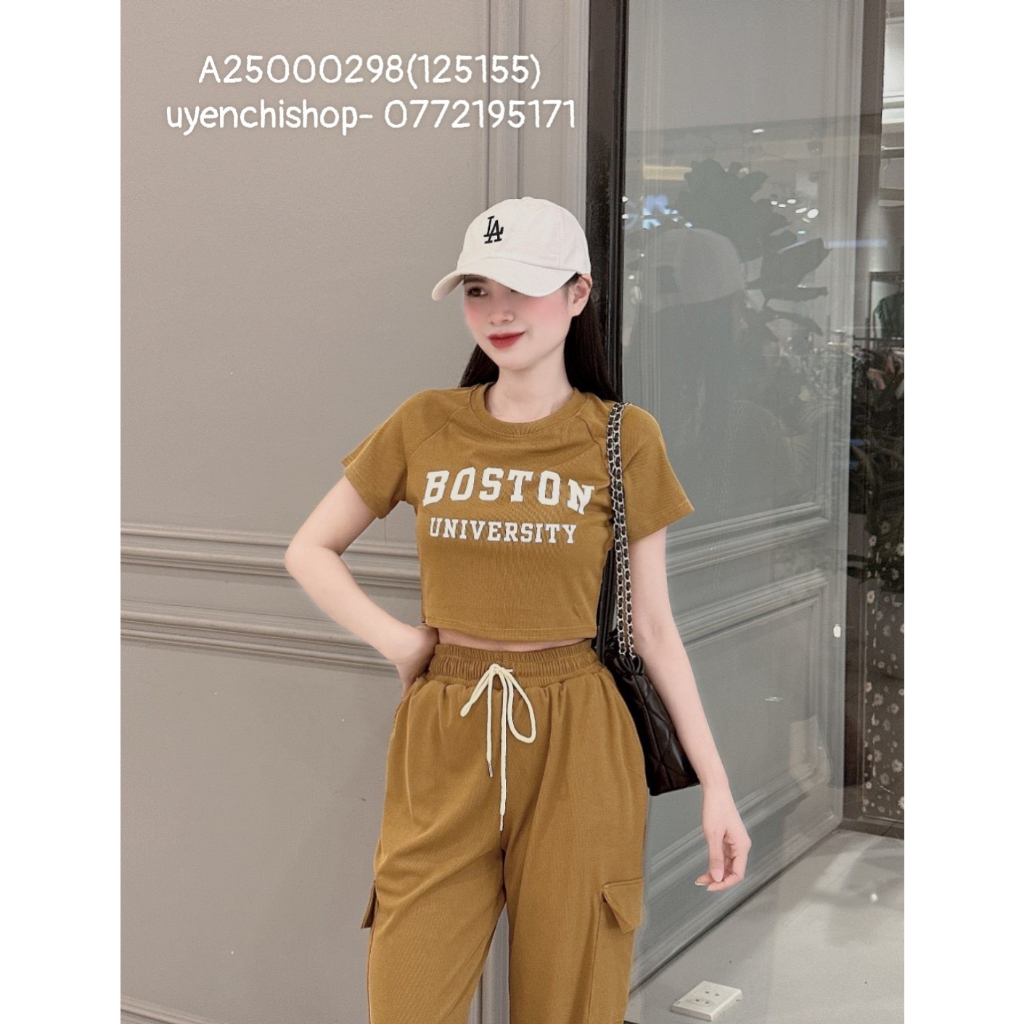 SÉT BỘ NỮ A25000298