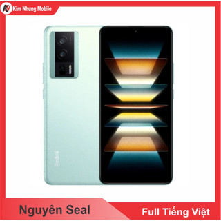 Điện thoại Xiaomi Redmi K60 Pro 5G (Snapdragon 8 Gen 2 - Màn OLED 2K) - Kim nhung
