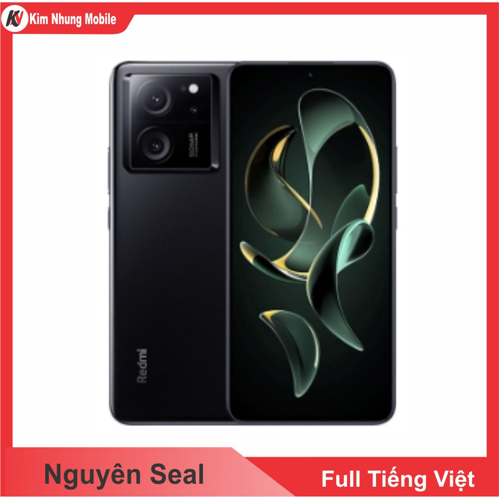 Điện thoại Xiaomi Redmi K60 Ultra 5G  - Kim Nhung