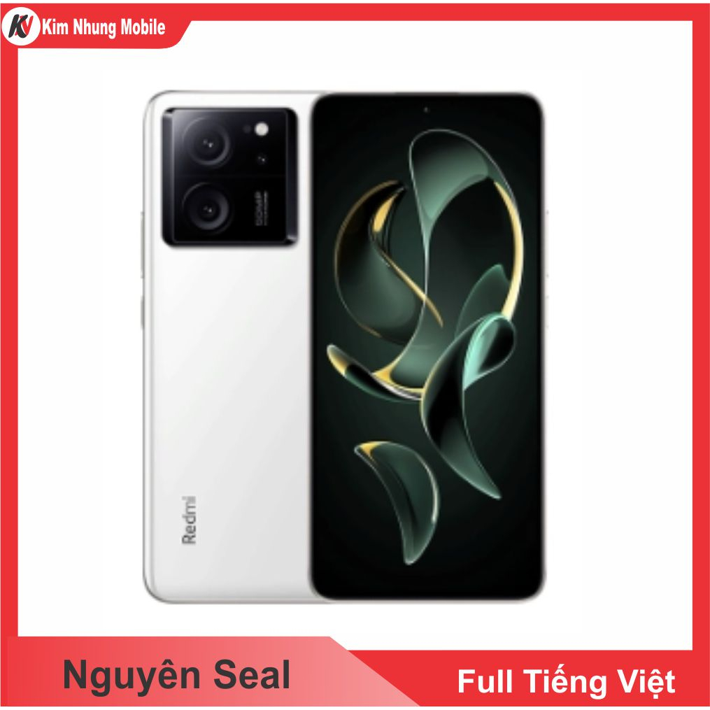 Điện thoại Xiaomi Redmi K60 Ultra 5G  - Kim Nhung