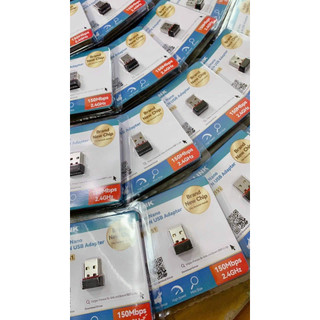 USB THU SÓNG WIFI LB-LINK BL-WN151